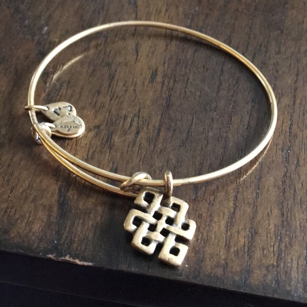 Alex and ani bracelet